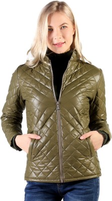 London Rag Full Sleeve Solid Women Jacket