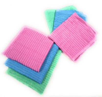 Cotton colors NP0038 Multicolor Cloth Napkins(6 Sheets)
