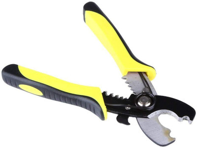 DUMDAAR WIRE STRIPPING CUTTER PLIERS 8'' IN 1 STRIPPING PLIERS Pincer Plier (Length : 8 inch) Pincer Plier(Length : 8 inch)