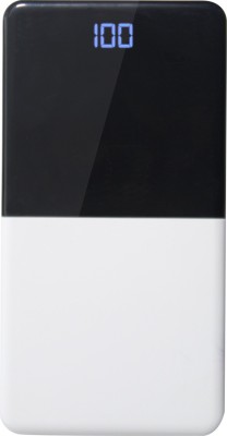 Binori 35000 mAh 13 W Power Bank(White, Lithium Polymer, for Mobile)