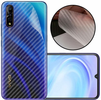 Vatsin Back Screen Guard for Vivo Z1x, Vivo S1(Pack of 1)