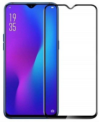 Bodoma Edge To Edge Tempered Glass for Vivo Y95(Pack of 1)