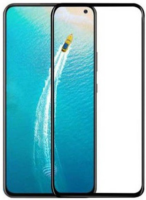 Hyper Edge To Edge Tempered Glass for Vivo V17(Pack of 1)