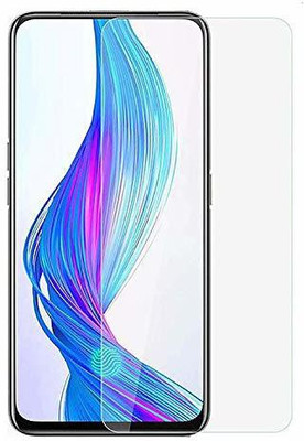 Donald Edge To Edge Tempered Glass for Vivo V17(Pack of 1)