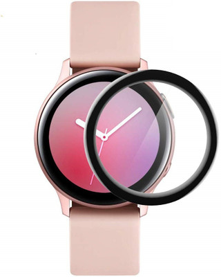 Bigil Tempered Glass Guard for Samsung Galaxy Watch Active 2 44mm(Pack of 1)