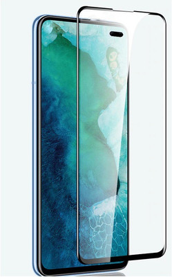 CASEHUNT Edge To Edge Tempered Glass for Redmi K30, Poco X2(Pack of 1)