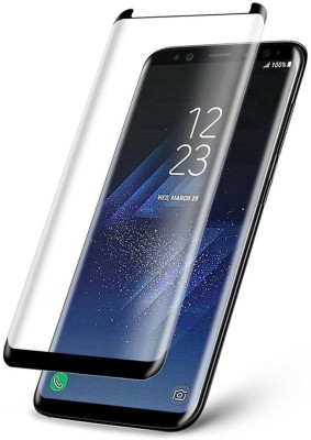 Frazil Tempered Glass Guard for Samsung Galaxy S8 Plus(Pack of 1)