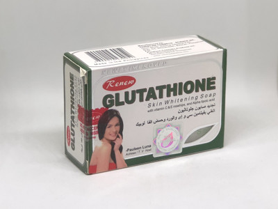 RENEW Glutathione original skin whitening soap(135 g)