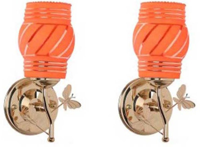 AFAST Pendant Wall Lamp Without Bulb(Pack of 2)