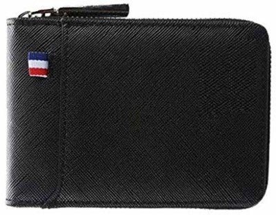 InfiDeals Men Casual Black Artificial Leather Card Holder(9 Card Slots)