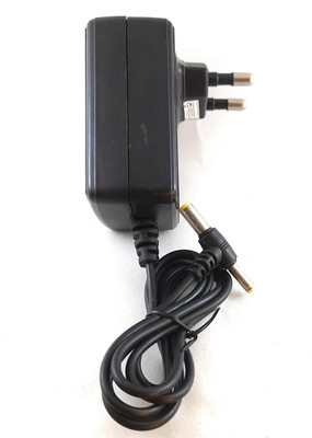 SME 5 Volt 1A Dual Pin Power Adapter, Input- 90V to 270V AC, Output- 5V 1A DC max Worldwide Adaptor(Black)
