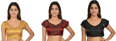 NISHTHA CREATION Sweetheart Neck Women Blouse