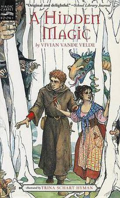 Hidden Magic(English, Paperback, Velde Vivian Vande)