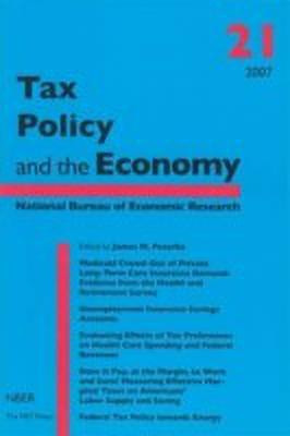 Tax Policy and the Economy(English, Paperback, unknown)