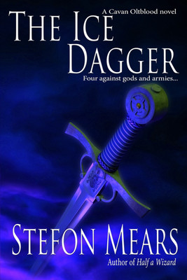 The Ice Dagger(English, Paperback, Mears Stefon)