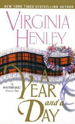 Year And A Day(English, Paperback, Henley Virginia)