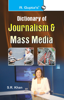 Dictionary of Journalism & Mass Media 8 Edition(English, Paperback, M. Shamshur Rabb Khan)