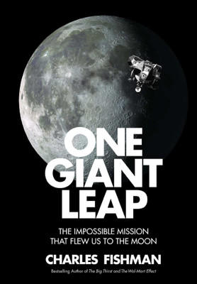 One Giant Leap(English, Paperback, Fishman Charles)