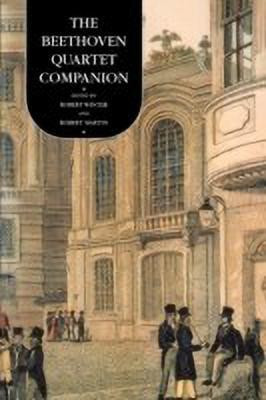 The Beethoven Quartet Companion(English, Paperback, unknown)