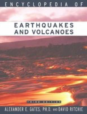 Encyclopedia of Earthquakes and Volcanoes(English, Paperback, Ritchie David)