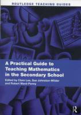 A Practical Guide to Teaching Mathematics in the Secondary School(English, Paperback, unknown)