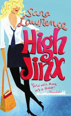 High Jinx(English, Electronic book text, Lawrence Sara)
