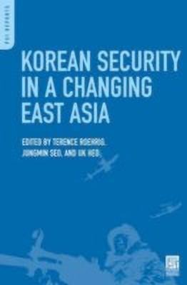 Korean Security in a Changing East Asia(English, Hardcover, Roehrig Terence)