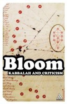 Kabbalah and Criticism(English, Paperback, Bloom Harold)