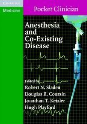 Anesthesia and Co-Existing Disease(English, Paperback, unknown)
