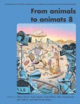 From Animals to Animats 8(English, Paperback, unknown)
