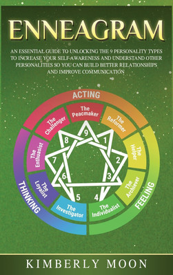 Enneagram(English, Hardcover, Moon Kimberly)
