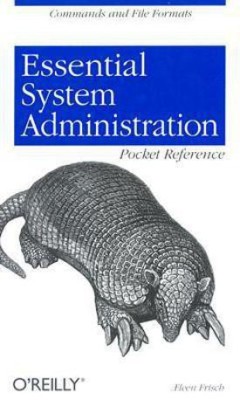 Essential System Administration Pocket Reference(English, Paperback, Frisch Aeleen)