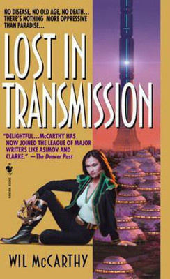 Lost in Transmission(English, Electronic book text, McCarthy Wil)