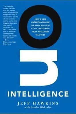 On Intelligence(English, Paperback, Hawkins Sandra Jeff)