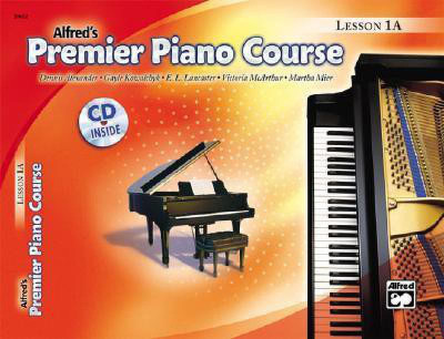 Premier Piano Course Lesson Book, Bk 1a(English, Mixed media product, Alexander Dennis Btech PhD Mrcpath Cbiol Fibiol Dsc)