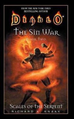 Diablo: The Sin War, Book Two: Scales of the Serpent - Blizzard Legends(English, Paperback, Knaak Richard A.)