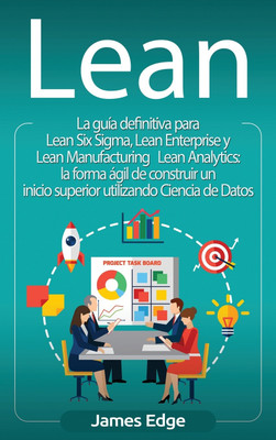 Lean(Spanish, Hardcover, Edge James)