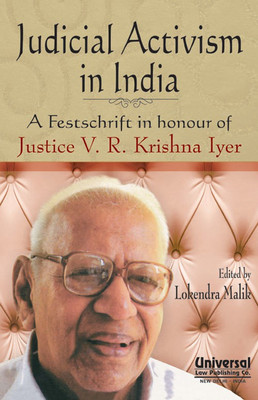 Judicial Activism in India(English, Hardcover, Krishna Iyer V. R.)