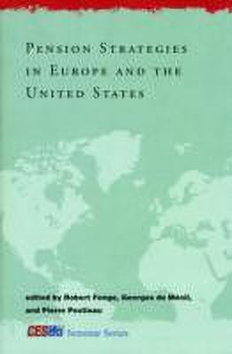 Pension Strategies in Europe and the United States(English, Hardcover, unknown)