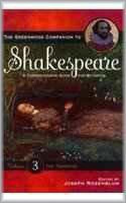 The Greenwood Companion to Shakespeare(English, Hardcover, Rosenblum Joseph)