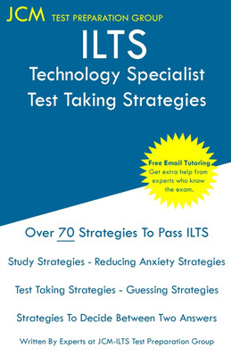 ILTS Technology Specialist - Test Taking Strategies(English, Paperback, Test Preparation Group Jcm-Ilts)