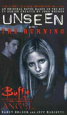 Buffy/Angel Crossover(English, Electronic book text, Holder Nancy)