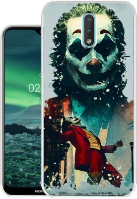 Flipkart SmartBuy Back Cover for Nokia 2.3(Multicolor, Dual Protection, Silicon, Pack of: 1)