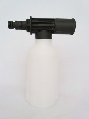 VICTOR High Pressure Foam Bottle PVC White 0.5 L Hand Held Sprayer(Pack of 1)