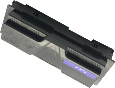 JET TONER PREMIUM QUALITY TK 134 COMPATIBLE CARTRIDGE FOR USE IN FS 1300D, 1028MFP, 1128MFP, 1350DN PRINTERS Black Ink Cartridge