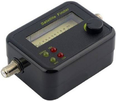 JAMUS New Mini Digital LCD Display Satellite Signal Display Finder Non-magnetic Electronic Level (10 cm) Non-magnetic Electronic Level(8 cm)