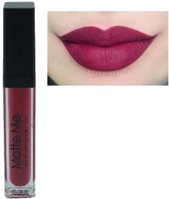 New.You Ultra Smooth Non Sticky Lipstick(Flare Magenta, Magenta, 6 ml)
