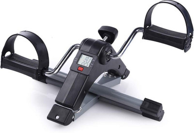 PRATYANG Foldable Portable Foot, Hand, Arm, Leg Exercise Pedaling Machine Mini Pedal Exerciser Cycle