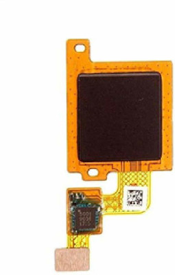 Shockware Home Button_30 Mi A1 Black Fingerprint Sensor Flex cable