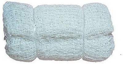 EASYSHOPPINGBAZAAR ANTI BIRD NET 9 FOOT X 13 FOOT WITH STRONG NYLON STRINGS WHITE IN COLOUR Camping Net(Multicolor)